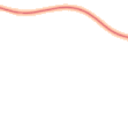 Night-time road noise heatmap for GU5 9HU