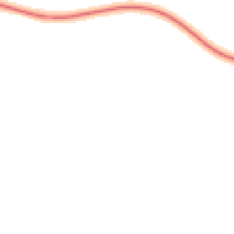 Night-time road noise heatmap for GU5 9HY