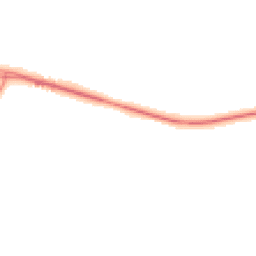 Night-time road noise heatmap for GU5 9JD