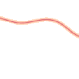 Night-time road noise heatmap for GU5 9JE