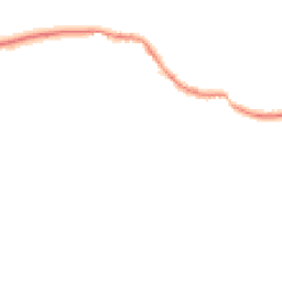 Night-time road noise heatmap for GU5 9LN