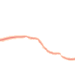 Night-time road noise heatmap for GU5 9LQ