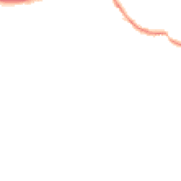 Night-time road noise heatmap for GU5 9LR