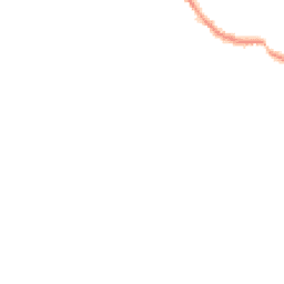 Night-time road noise heatmap for GU5 9LS