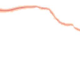 Night-time road noise heatmap for GU5 9LT
