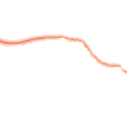 Night-time road noise heatmap for GU5 9LY