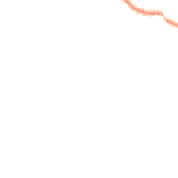 Night-time road noise heatmap for GU5 9NA