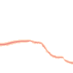 Night-time road noise heatmap for GU5 9ND