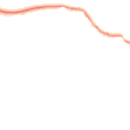 Night-time road noise heatmap for GU5 9QD