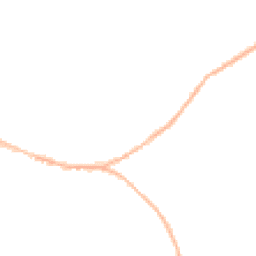 Night-time road noise heatmap for GU6 7AD