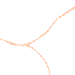 Night-time road noise heatmap for GU6 7AE