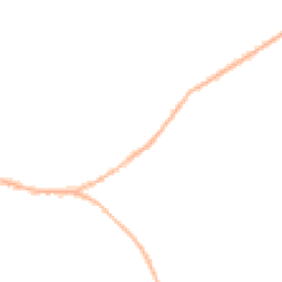 Night-time road noise heatmap for GU6 7AG