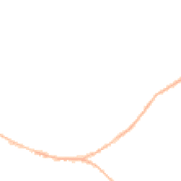 Night-time road noise heatmap for GU6 7AJ