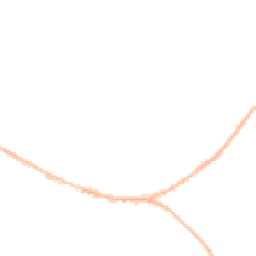 Night-time road noise heatmap for GU6 7AN
