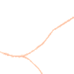 Night-time road noise heatmap for GU6 7AQ