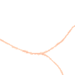 Night-time road noise heatmap for GU6 7AW