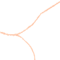 Night-time road noise heatmap for GU6 7BA