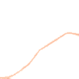 Night-time road noise heatmap for GU6 7BB
