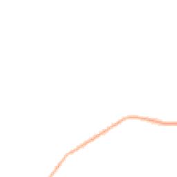 Night-time road noise heatmap for GU6 7BE