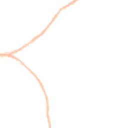 Night-time road noise heatmap for GU6 7BJ