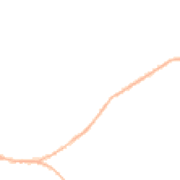 Night-time road noise heatmap for GU6 7BN