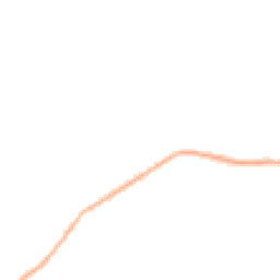 Night-time road noise heatmap for GU6 7DA