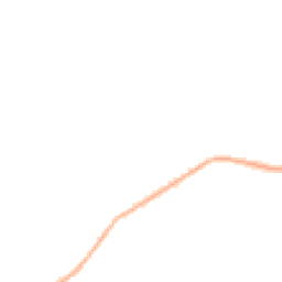 Night-time road noise heatmap for GU6 7DD