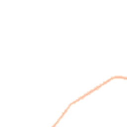 Night-time road noise heatmap for GU6 7DG