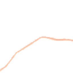 Night-time road noise heatmap for GU6 7DL