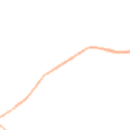 Night-time road noise heatmap for GU6 7EF