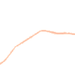 Night-time road noise heatmap for GU6 7EH