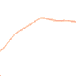 Night-time road noise heatmap for GU6 7ER