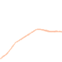 Night-time road noise heatmap for GU6 7FR