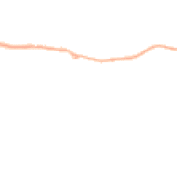 Night-time road noise heatmap for GU6 7GE