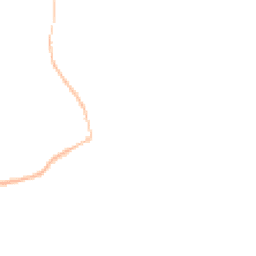 Night-time road noise heatmap for GU6 7GJ