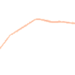 Night-time road noise heatmap for GU6 7HD