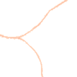 Night-time road noise heatmap for GU6 7HH