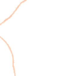 Night-time road noise heatmap for GU6 7HL