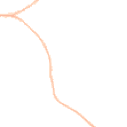 Night-time road noise heatmap for GU6 7NA