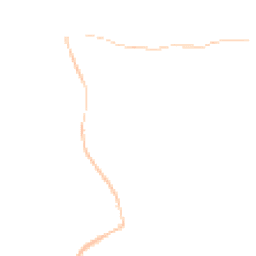 Night-time road noise heatmap for GU6 7PU