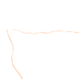 Night-time road noise heatmap for GU6 7QN