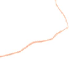 Night-time road noise heatmap for GU6 7RN