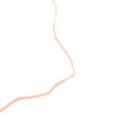 Night-time road noise heatmap for GU6 7RY