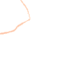 Night-time road noise heatmap for GU6 7RZ