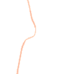 Night-time road noise heatmap for GU6 8EA