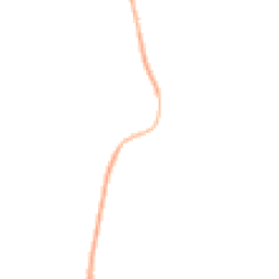 Night-time road noise heatmap for GU6 8ES