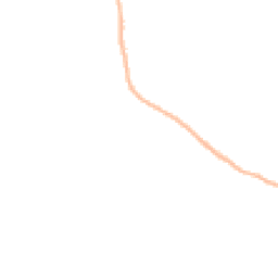 Night-time road noise heatmap for GU6 8FH