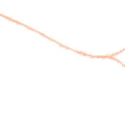 Night-time road noise heatmap for GU6 8GD