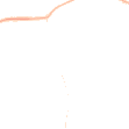 Night-time road noise heatmap for GU6 8GW