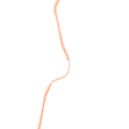 Night-time road noise heatmap for GU6 8HA